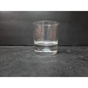 Crown Royal 3D Hologram Whiskey Glass, Generosity Glass,‎ Whiskey Gift, Barware
